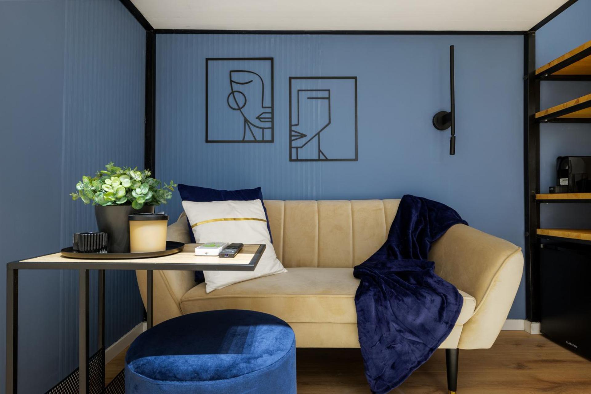 Ak7 Boutique Suites Budapest Extérieur photo