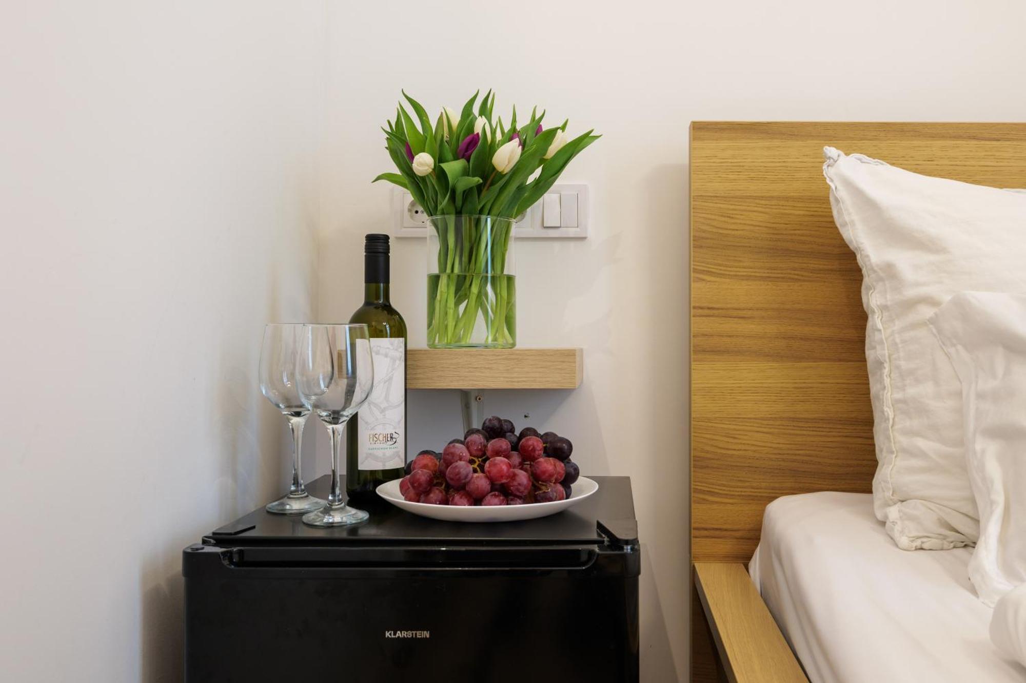 Ak7 Boutique Suites Budapest Extérieur photo