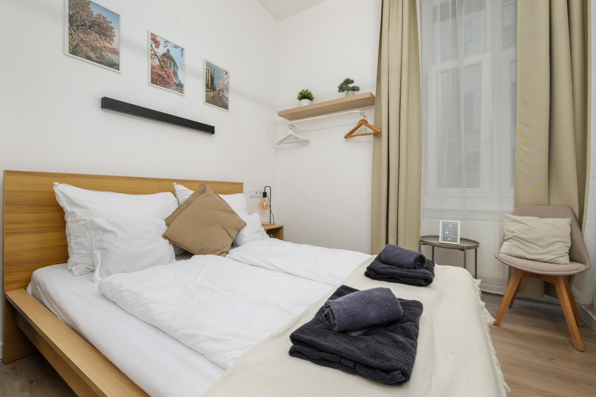 Ak7 Boutique Suites Budapest Extérieur photo