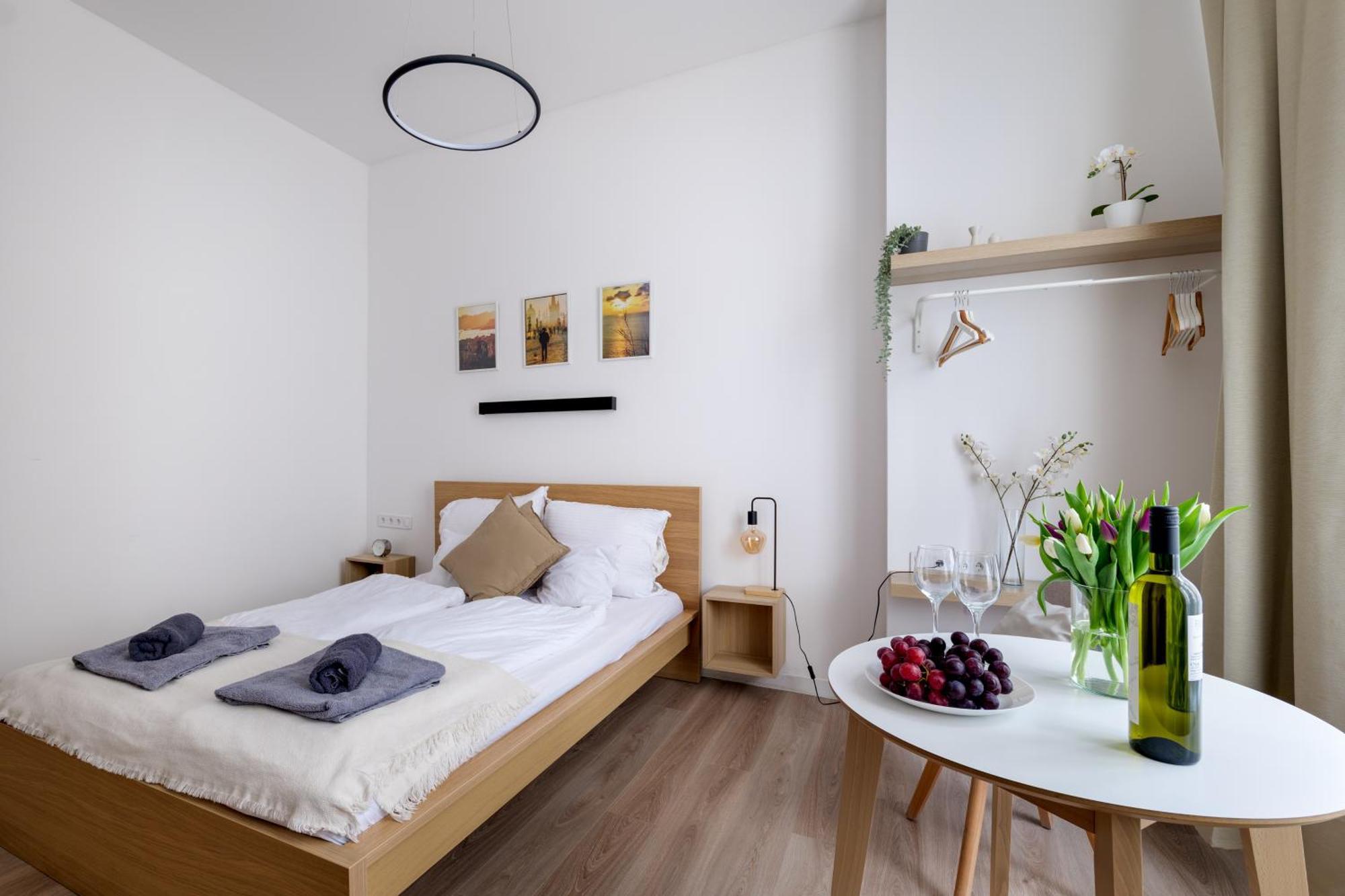Ak7 Boutique Suites Budapest Extérieur photo