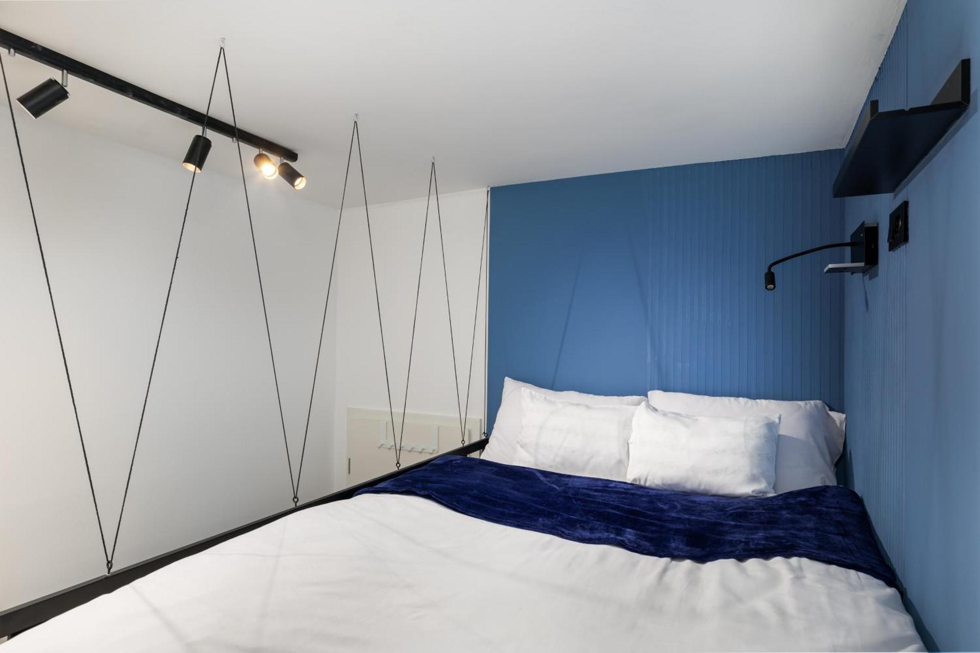 Ak7 Boutique Suites Budapest Extérieur photo