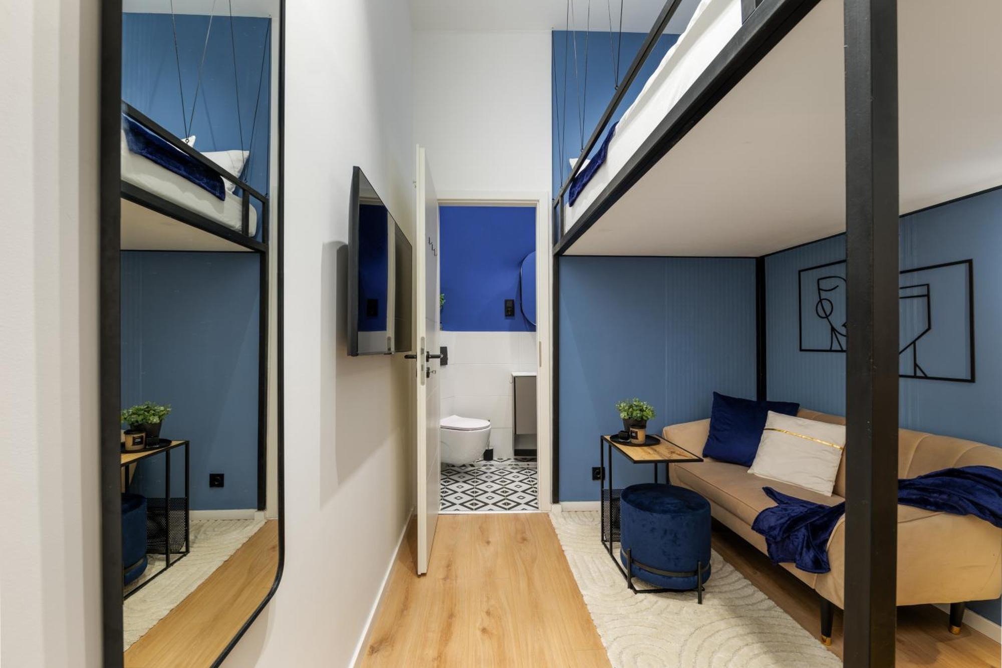 Ak7 Boutique Suites Budapest Extérieur photo
