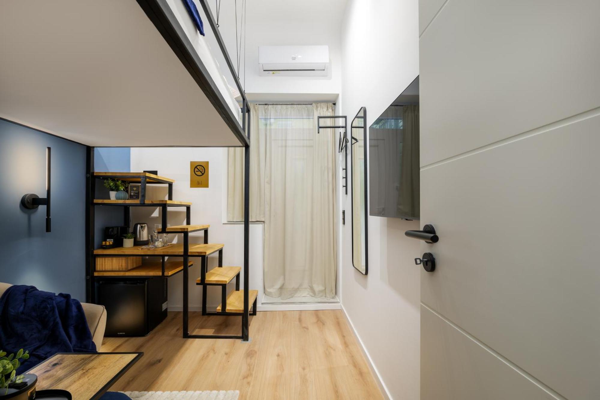 Ak7 Boutique Suites Budapest Extérieur photo