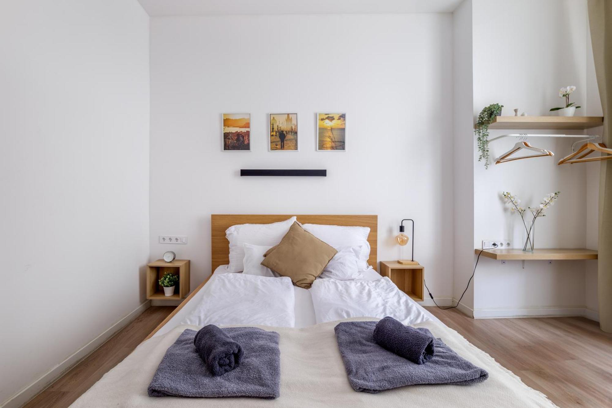 Ak7 Boutique Suites Budapest Chambre photo